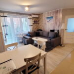2-Room Air Conditioned Apartment for 4 Persons with Kitchenette