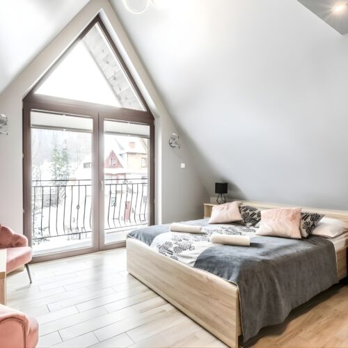 Balcony Quadruple Room