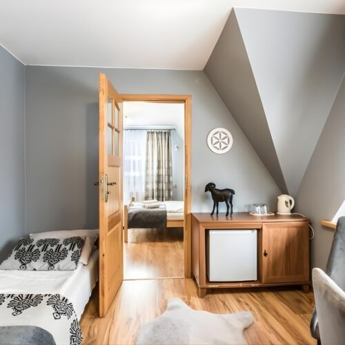 Standard Quadruple Room