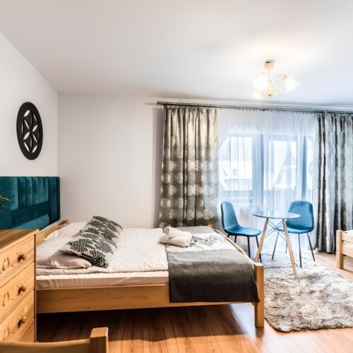 Mountain View Upstairs Quadruple Room