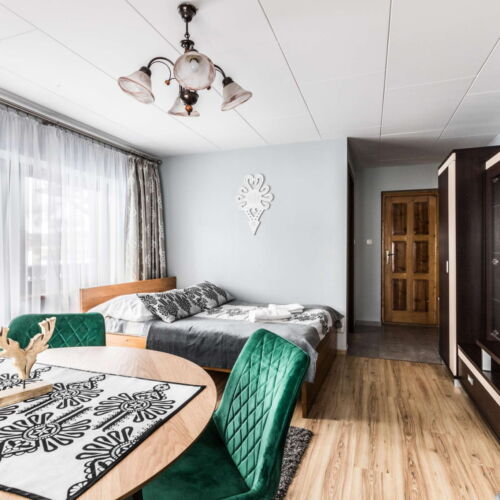Classic Quadruple Room