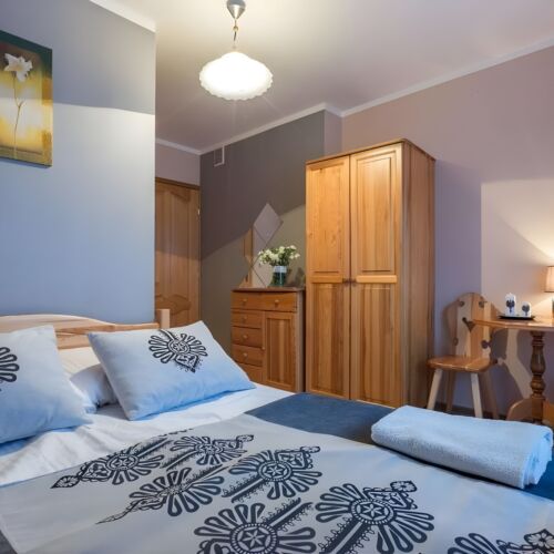 Balcony Double Room
