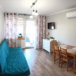 2-Room Air Conditioned Apartment for 4 Persons with Kitchenette