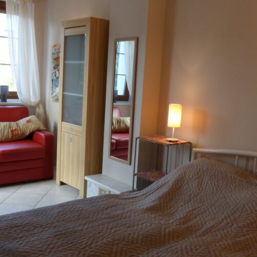 Casă de vară standard Plus întreaga unitate pentru 5 pers. (se inchirieaza doar integral)