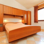 Apartmán s klimatizáciou s manželskou posteľou s 1 spálňou na prízemí