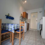 1-Room Air Conditioned Apartment for 3 Persons with Terrace