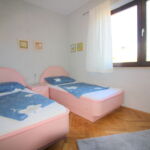 Ground Floor 3-Room Air Conditioned Apartment for 5 Persons