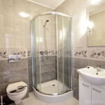 Triple Room with Shower and Garden