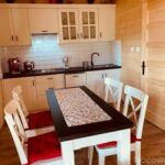 Mountain View Chalet for 8 Persons with Shower