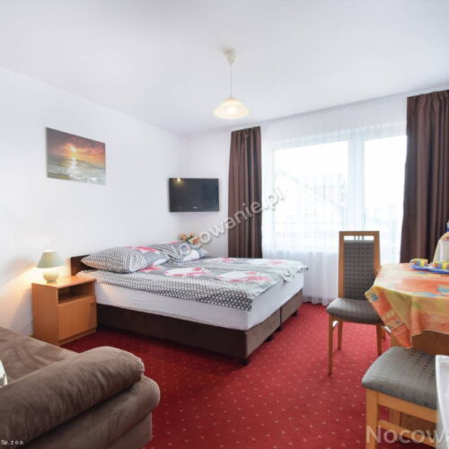 Pokoj se sprchou  pro 3 os.