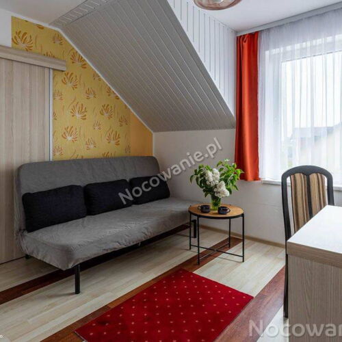 Pokoj se sprchou  pro 4 os.