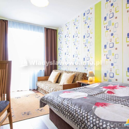 Pokoj se sprchou  pro 3 os.