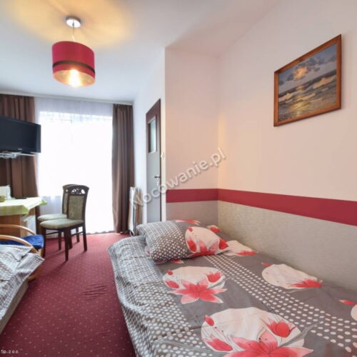 Pokoj s koupelnou pro 2 os. celý Dům