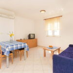 2-Zimmer-Apartment für 4 Personen Obergeschoss mit Klimaanlage