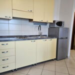 Apartman s klimatizací pro 4 os. se 2 ložnicemi na poschodí