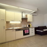 3-Room Air Conditioned Apartment for 5 Persons with Terrace