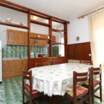 Upstairs 4-Room Apartment for 8 Persons