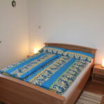 Sea View Upstairs 2-Room Apartment for 3 Persons (extra bed available)