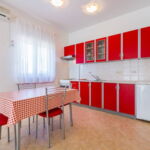Ground Floor 3-Room Air Conditioned Apartment for 6 Persons