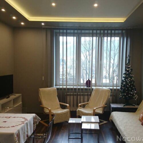 Apartament 7-osobowy z 3 pomieszczeniami sypialnianymi