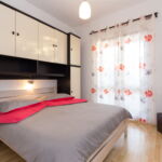 4-Zimmer-Apartment für 8 Personen mit Klimaanlage und Terasse
