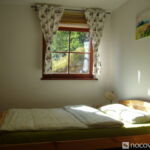 Mountain View 1-Room Apartment for 2 Persons with Garden