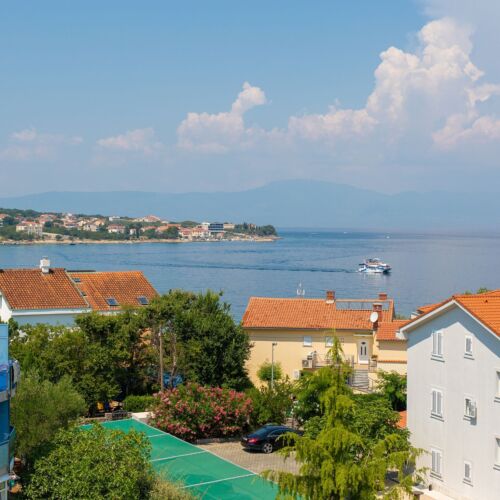 Apartman za 8 osoba(e) sa 4 spavaće(om) sobe(om)