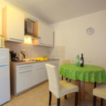 3-Room Air Conditioned Balcony Apartment for 5 Persons