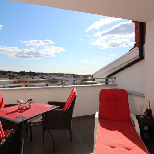 Apartman za 1 osoba(e) sa 1 spavaće(om) sobe(om) (mogućnost dodavanja pomoćnog kreveta)