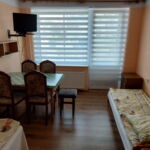 5-Bett-Zimmer mit Balkon und Lcd/Plazma Tv