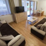 2-Room Family Apartment for 5 Persons with Kitchenette