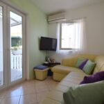 Légkondicionált teraszos 2 fős apartman 1 hálótérrel