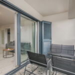 Emeleti légkondicionált 6 fős apartman 4 hálótérrel