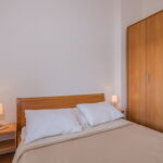3-Zimmer-Apartment für 4 Personen mit Klimaanlage und Aussicht auf das Meer (Zusatzbett möglich)