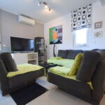 Upstairs 2-Room Air Conditioned Apartment for 4 Persons