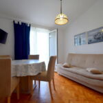 2-Zimmer-Apartment für 3 Personen Obergeschoss mit Klimaanlage