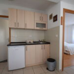 1-Zimmer-Apartment für 2 Personen Obergeschoss mit Klimaanlage
