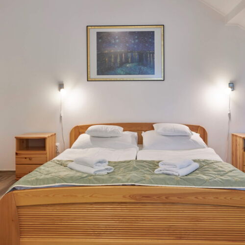 Familie 6-Bett-Zimmer Obergeschoss