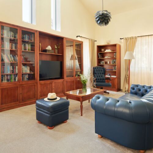 Casă de vacanță cu aer condiționat cu vedere spre mare pentru 14 pers. (se inchirieaza doar integral)