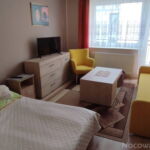 2-Room Apartment for 6 Persons with Shower