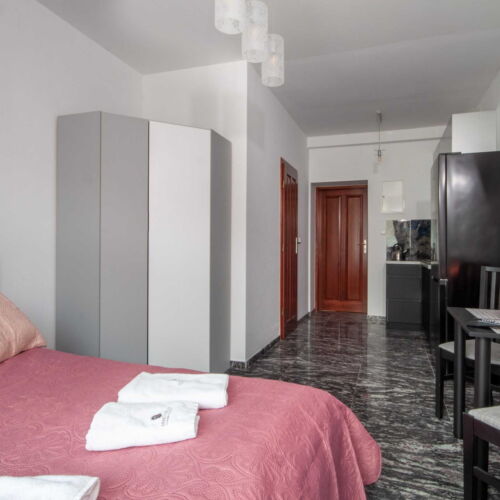 Apartament 2-osobowy z 1 pomieszczeniem sypialnianym