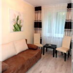 2-Room Apartment for 5 Persons ensuite with Kitchen (extra bed available)