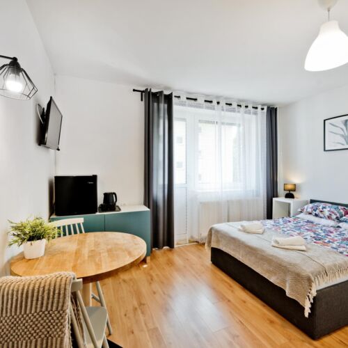 Pokój 2-osobowy z prysznicem