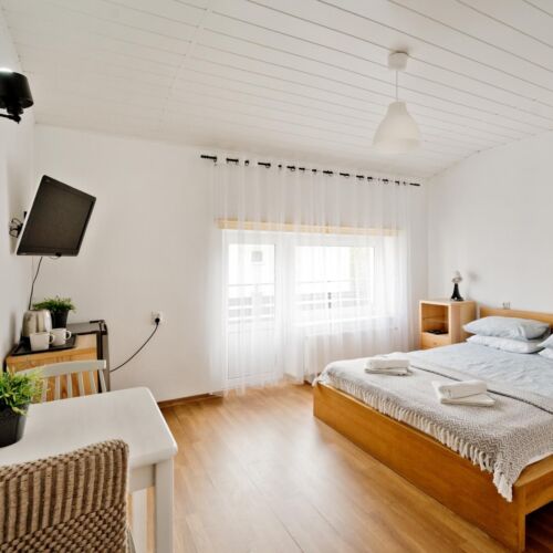 Pokój 2-osobowy z prysznicem