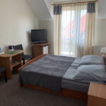 Standard Upstairs Double Room