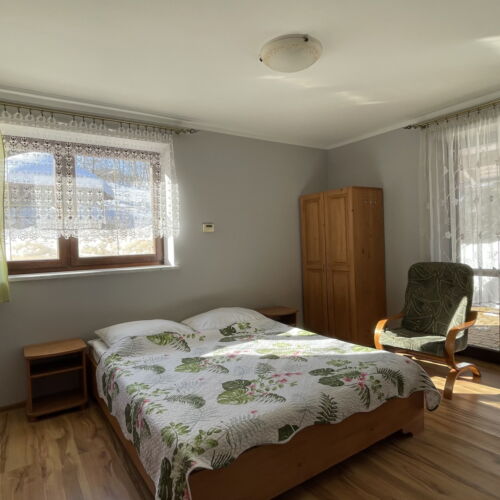 Camera dubla standard cu baie