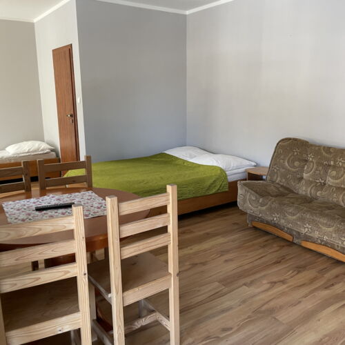 Camera cvadrupla confort cu baie (se poate solicita pat suplimentar)