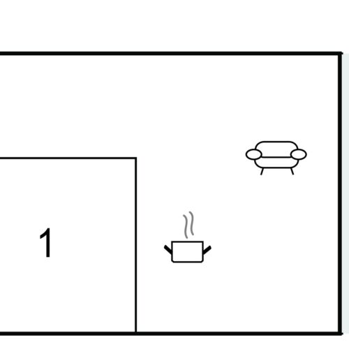 Apartament 3-osobowy 