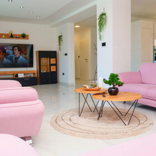 Chata (jako celek) pro 10 os.