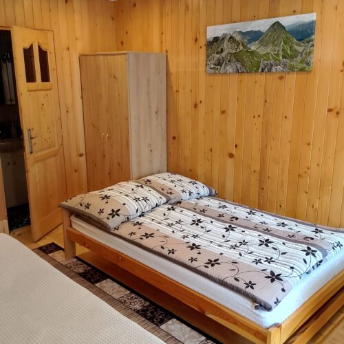 Pokój 3-osobowy na parterze Standard Plus